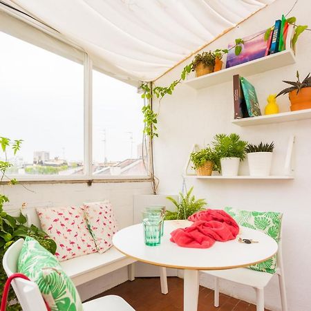 Duomo Views, Light, Jungle-Inspired Studio With Terrace Мілан Екстер'єр фото